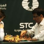 Ruthless Focus – Demonstrated by World Champion Viswanathan Anand